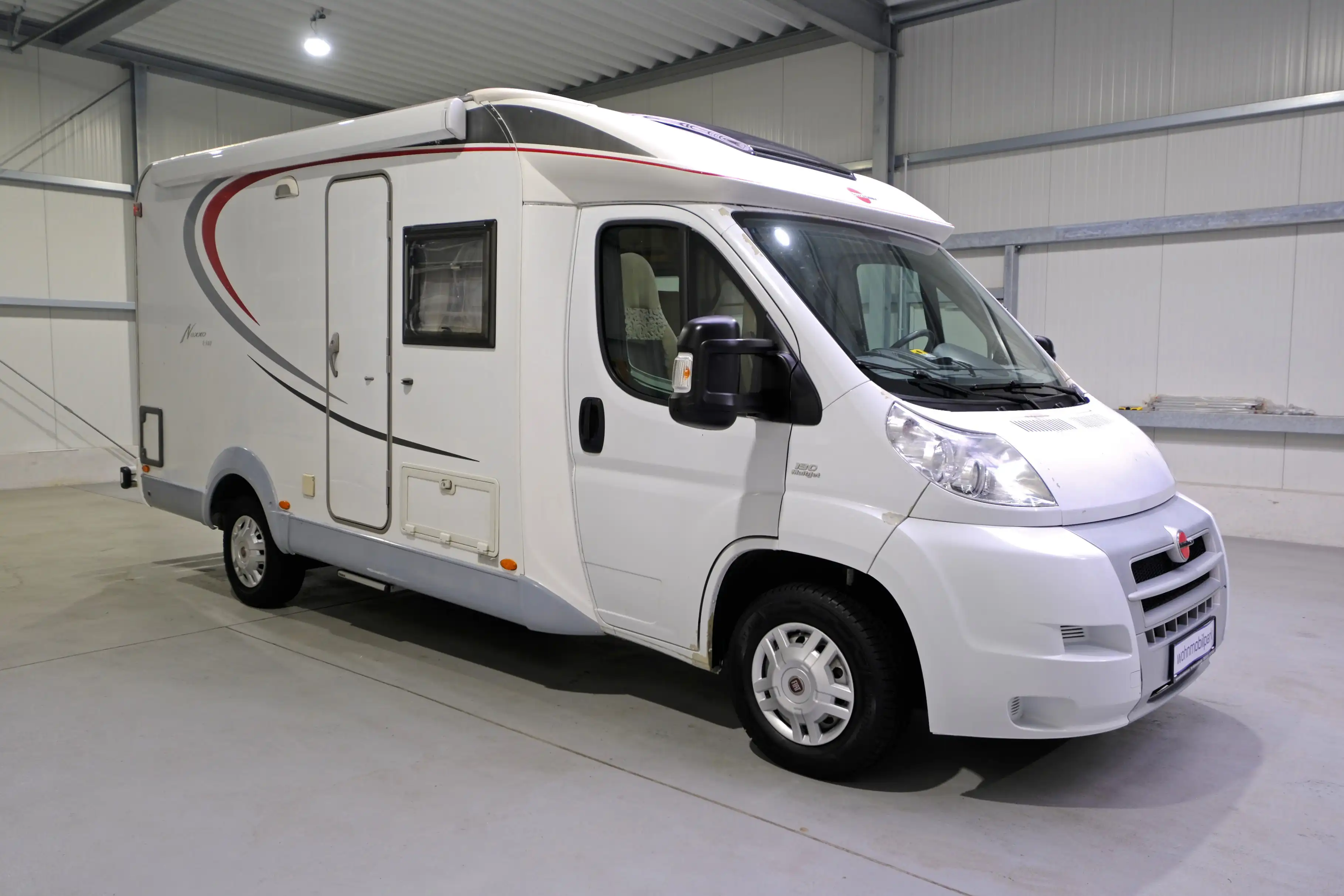 BUERSTNER Nexxo T 580